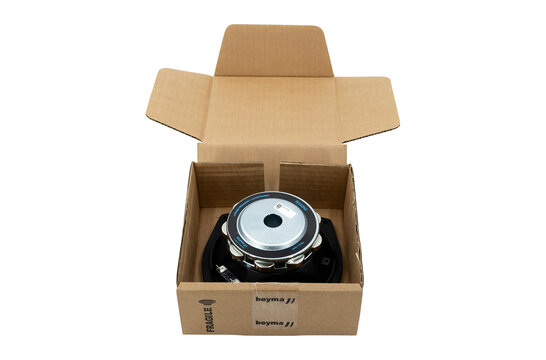 6G40Nd Bass-midwoofer