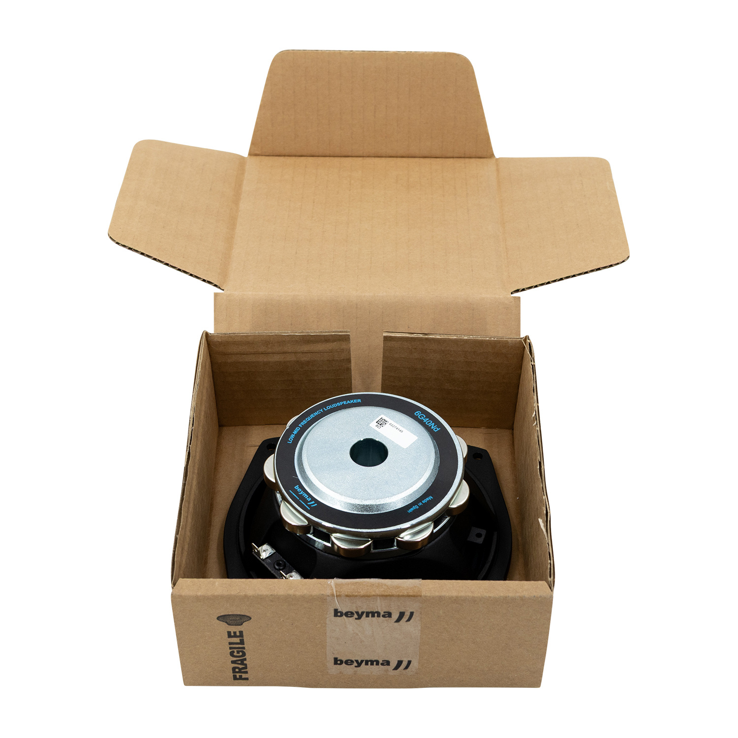 6G40Nd Bass-midwoofer