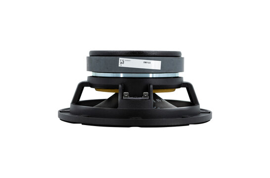 8MI100 Bass-midwoofer