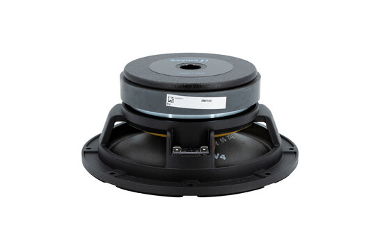 8MI100 Bass-midwoofer