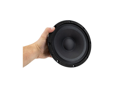 8MI100 Bass-midwoofer
