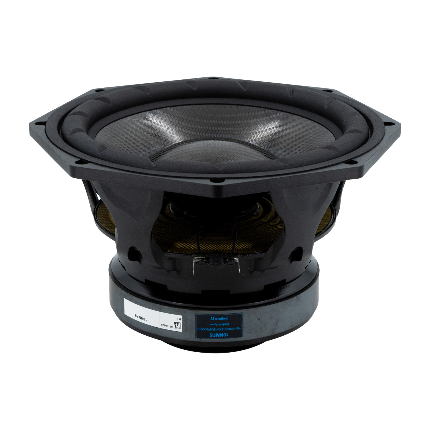 10NMFS Subwoofer