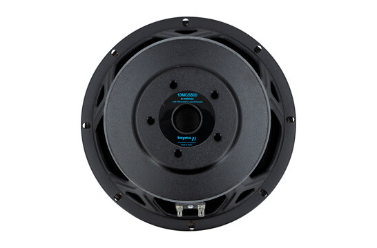 10MCS500 Bass-midwoofer