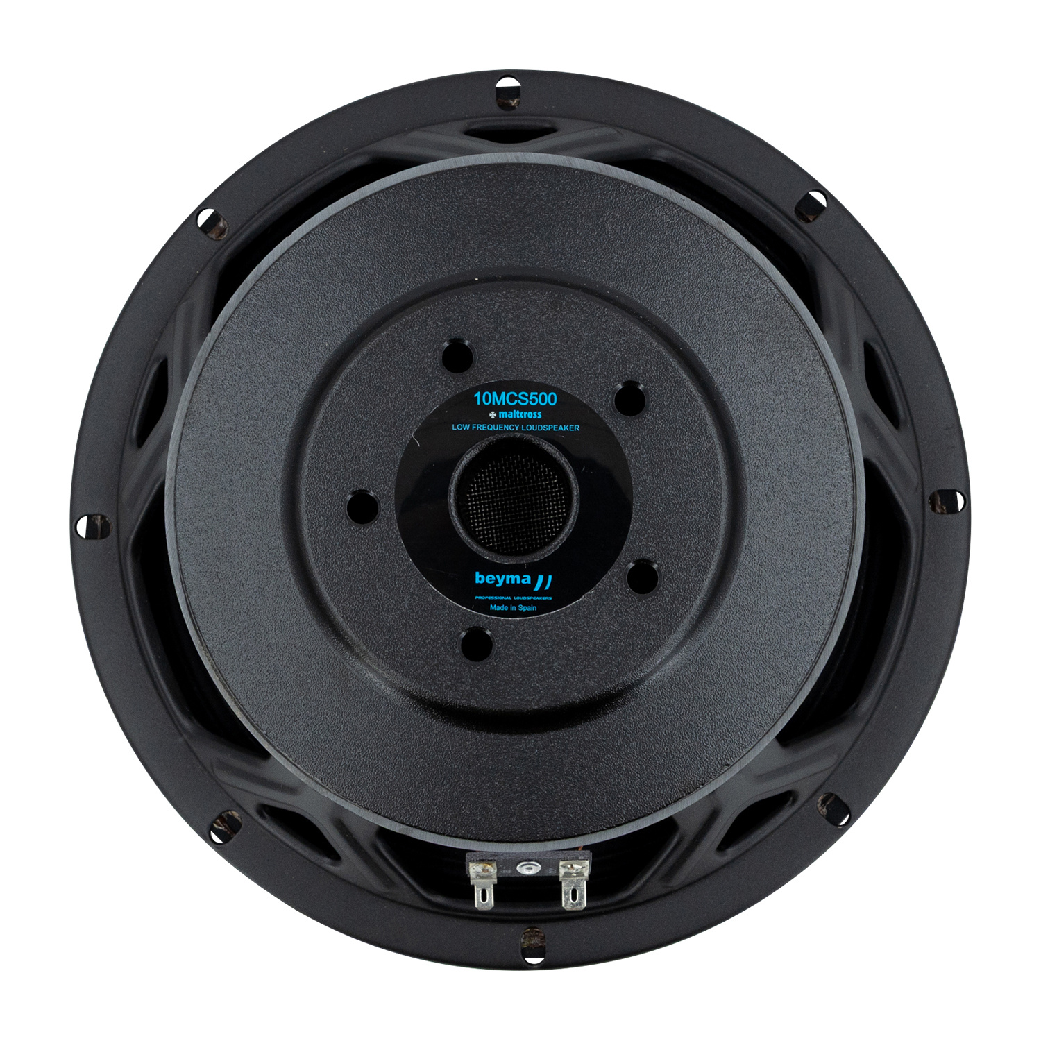 10MCS500 Bass-midwoofer