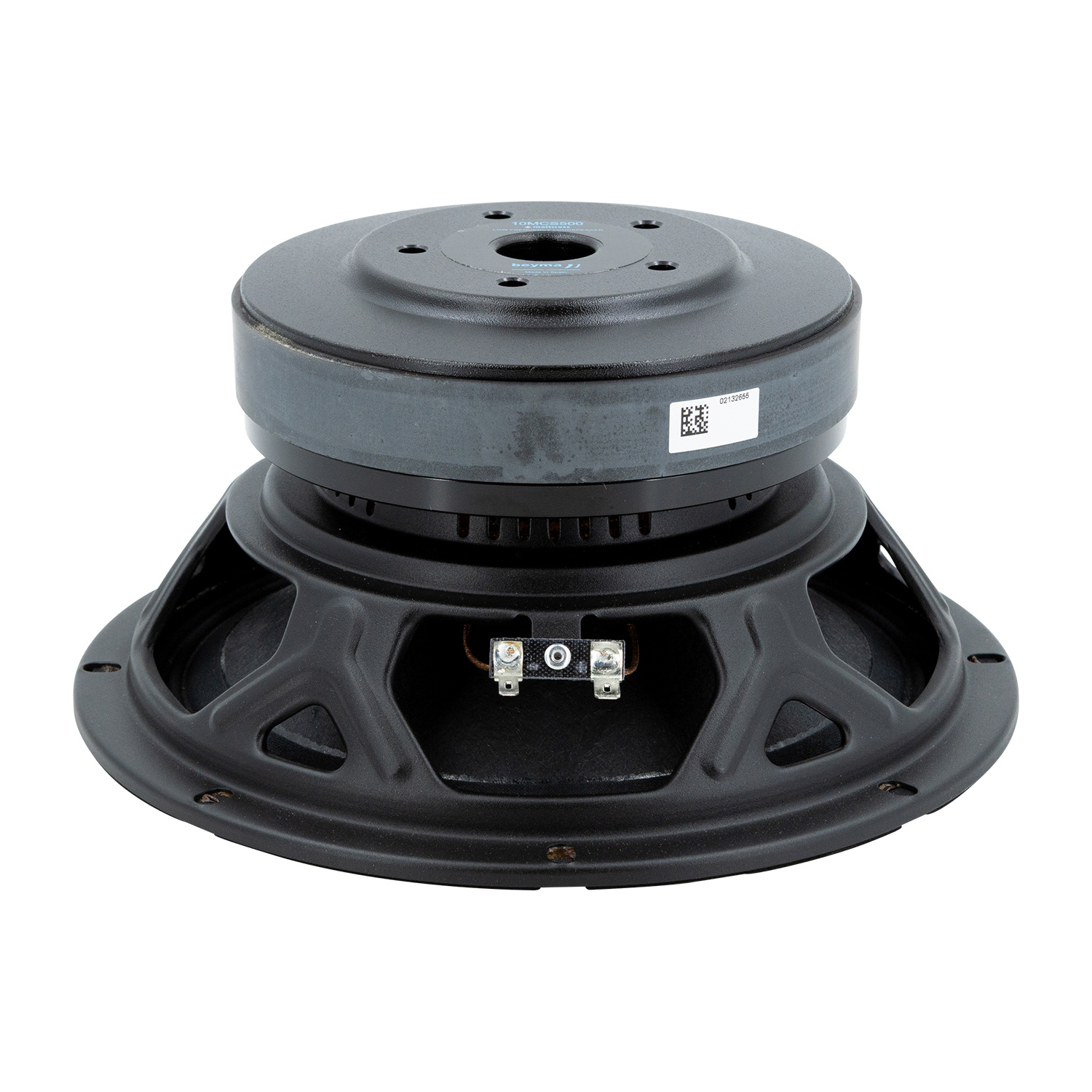 10MCS500 Bass-midwoofer
