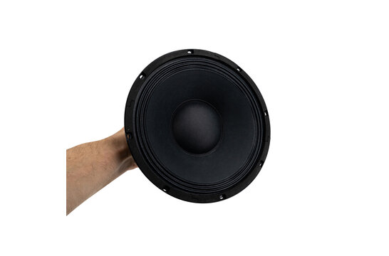 10MCS500 Bass-midwoofer