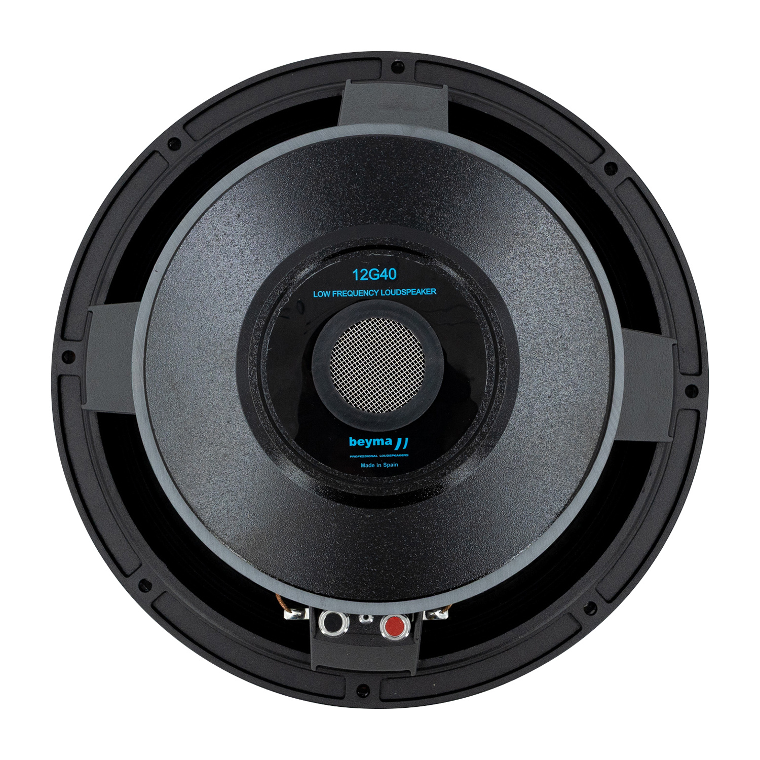12G40 Bass-midwoofer