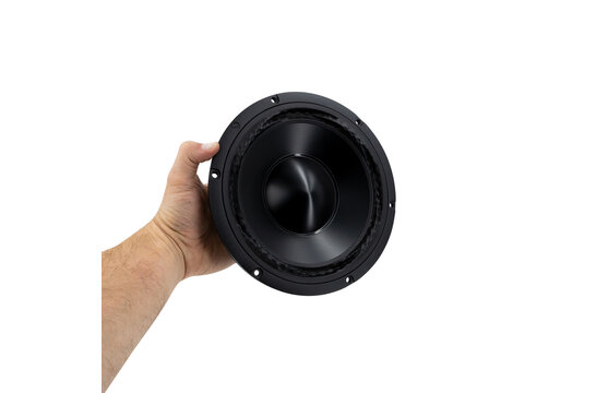 PTT8.0PR-NA2-01 8'' Ultra Low Distortion Passive Radiator