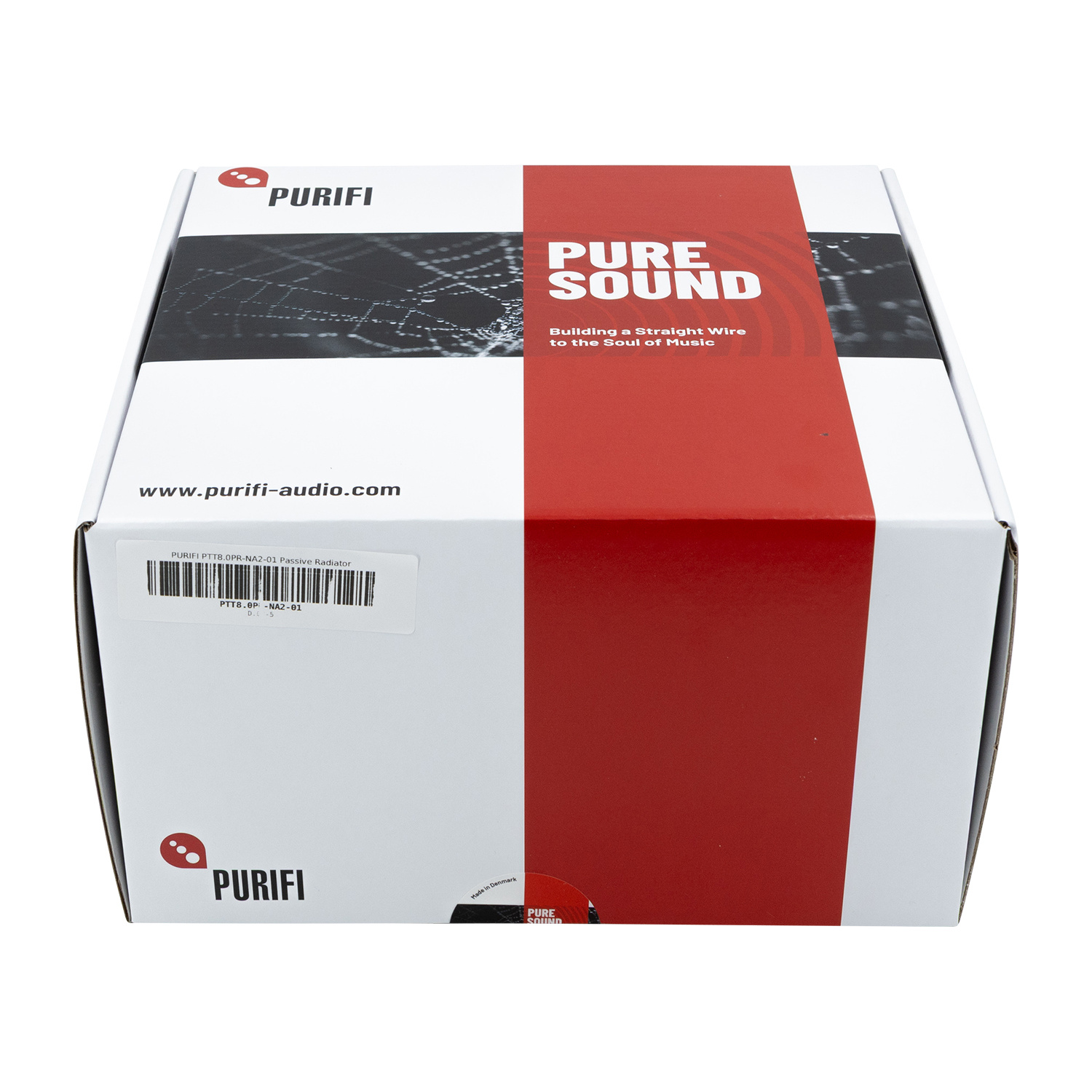 PTT8.0PR-NA2-01 Radiatore Passivo
