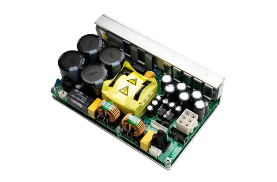 SMPS1200A100 2 x 40 VDC 1200 Watt Switch Mode Power Supply