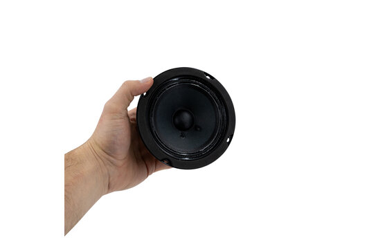 PA130-8 Mid-range Woofer