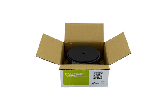 PA130-8 5" Mid-range woofer