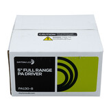 PA130-8 5" Mid-range woofer
