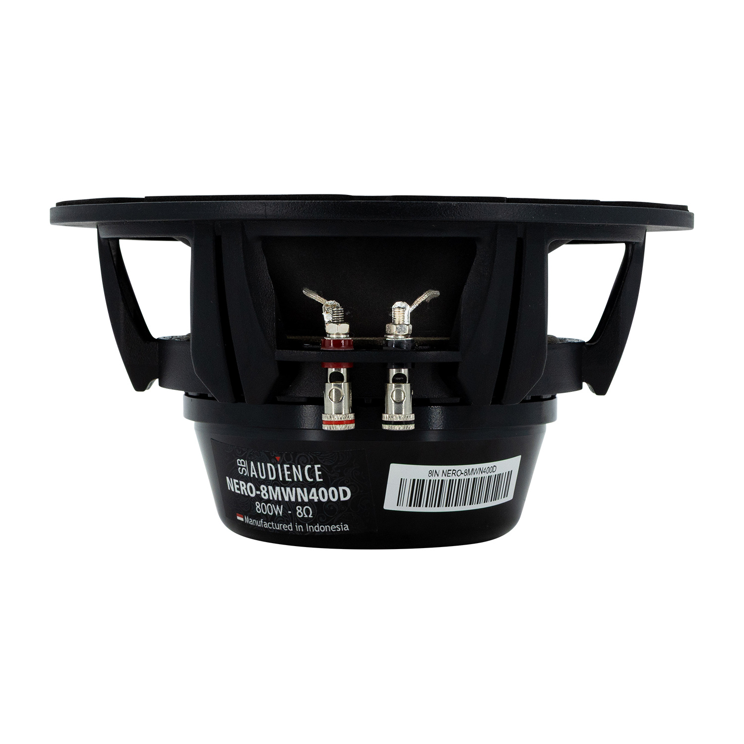 NERO-8MWN400D Mid-range Woofer