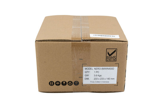 NERO-8MWN400D Mid-range Woofer