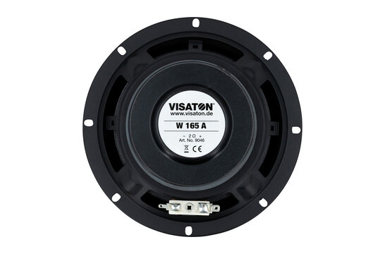 WF 130 ND Bass-midwoofer