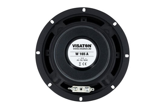 WF 130 ND Woofer Medio-Bassi