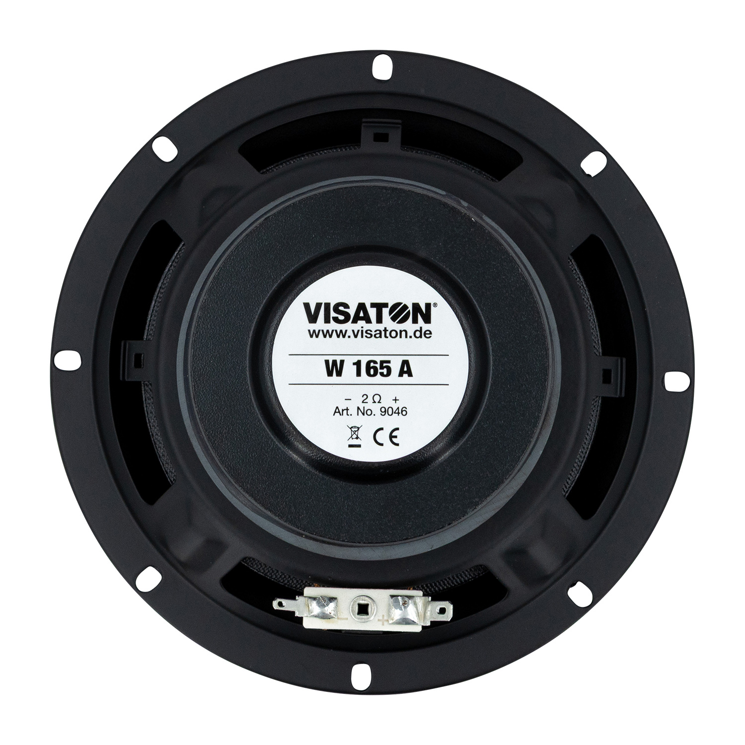 WF 130 ND Bass-midwoofer
