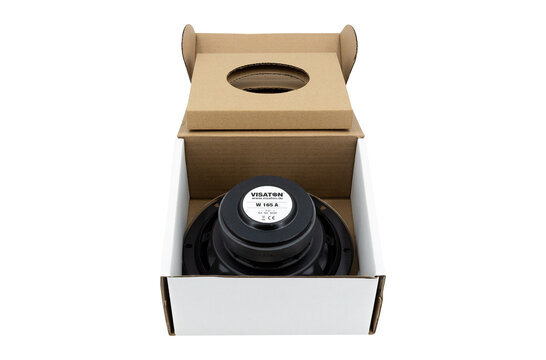 WF 130 ND Bass-midwoofer