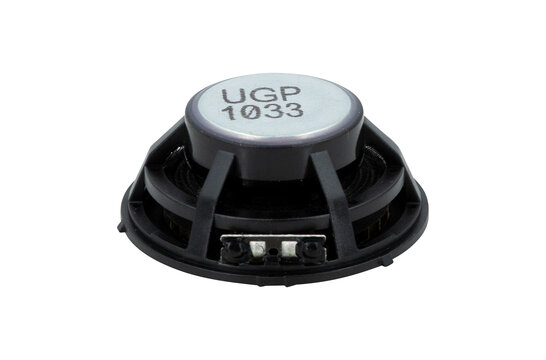 TEBM35C02-6B 1-3/4" BMR Full-Range Headphone Driver 6 Ohms