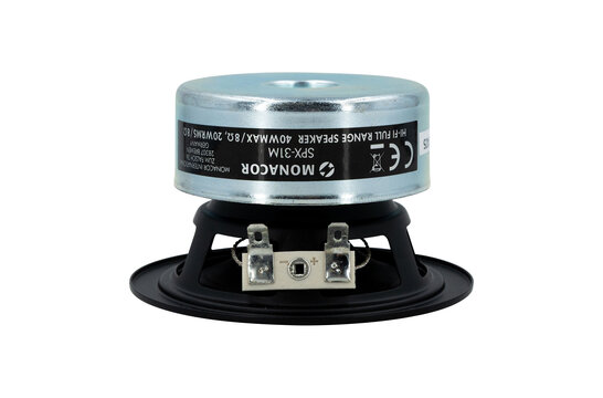 SPX-31M Full-range Woofer