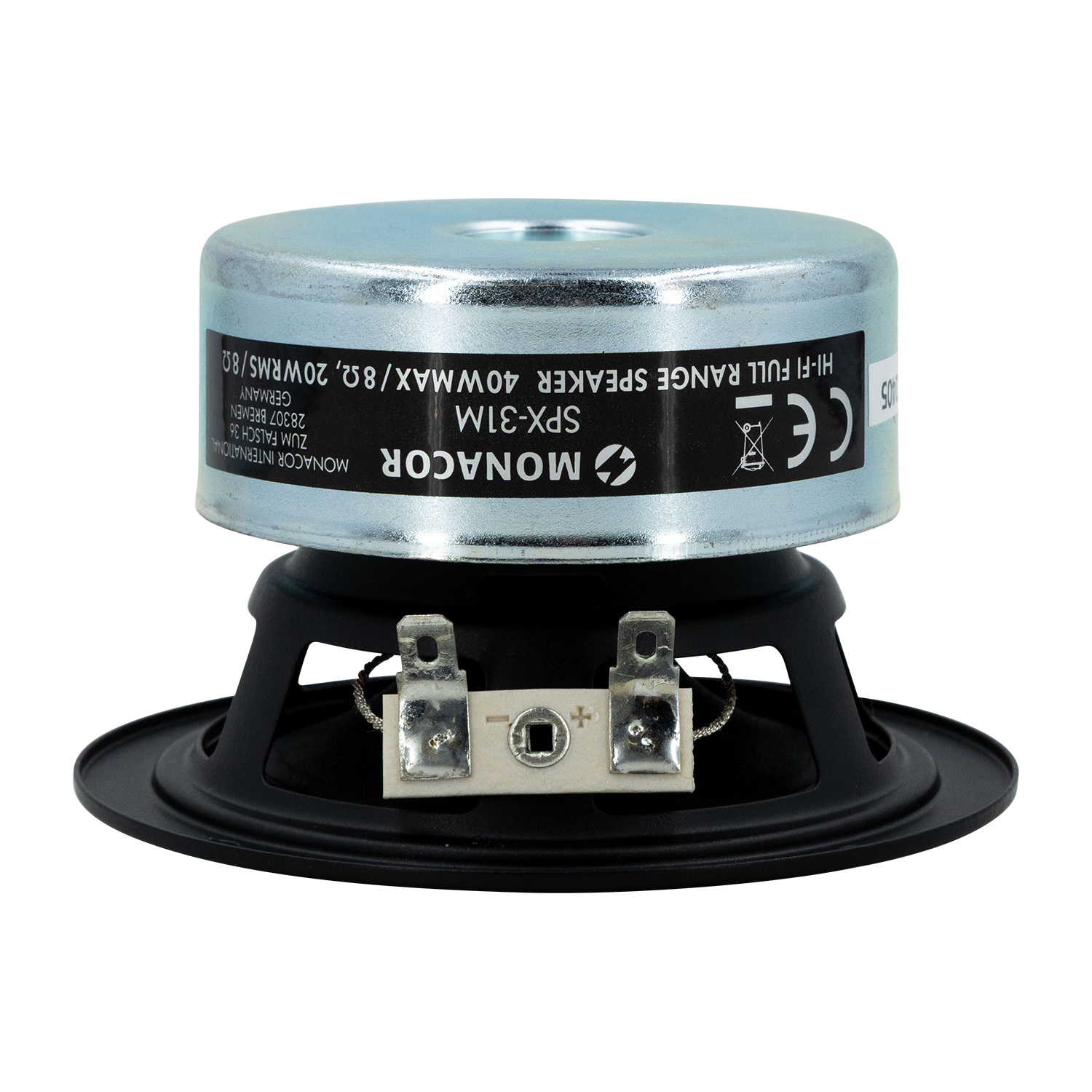 SPX-31M Full-range Woofer