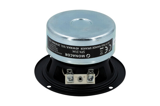 SPX-31M 3'' Full Range Driver 8 Ohm