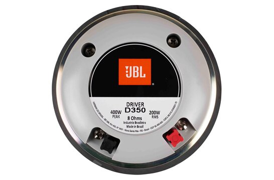D350 Bolt-On Compression Driver