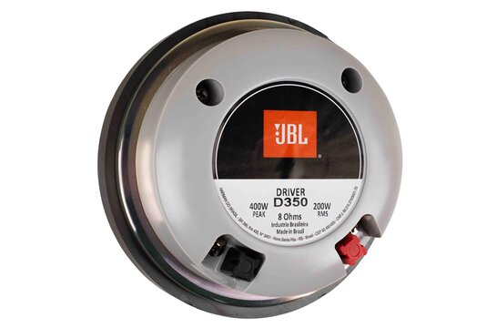 D350 Bolt-On Compression Driver