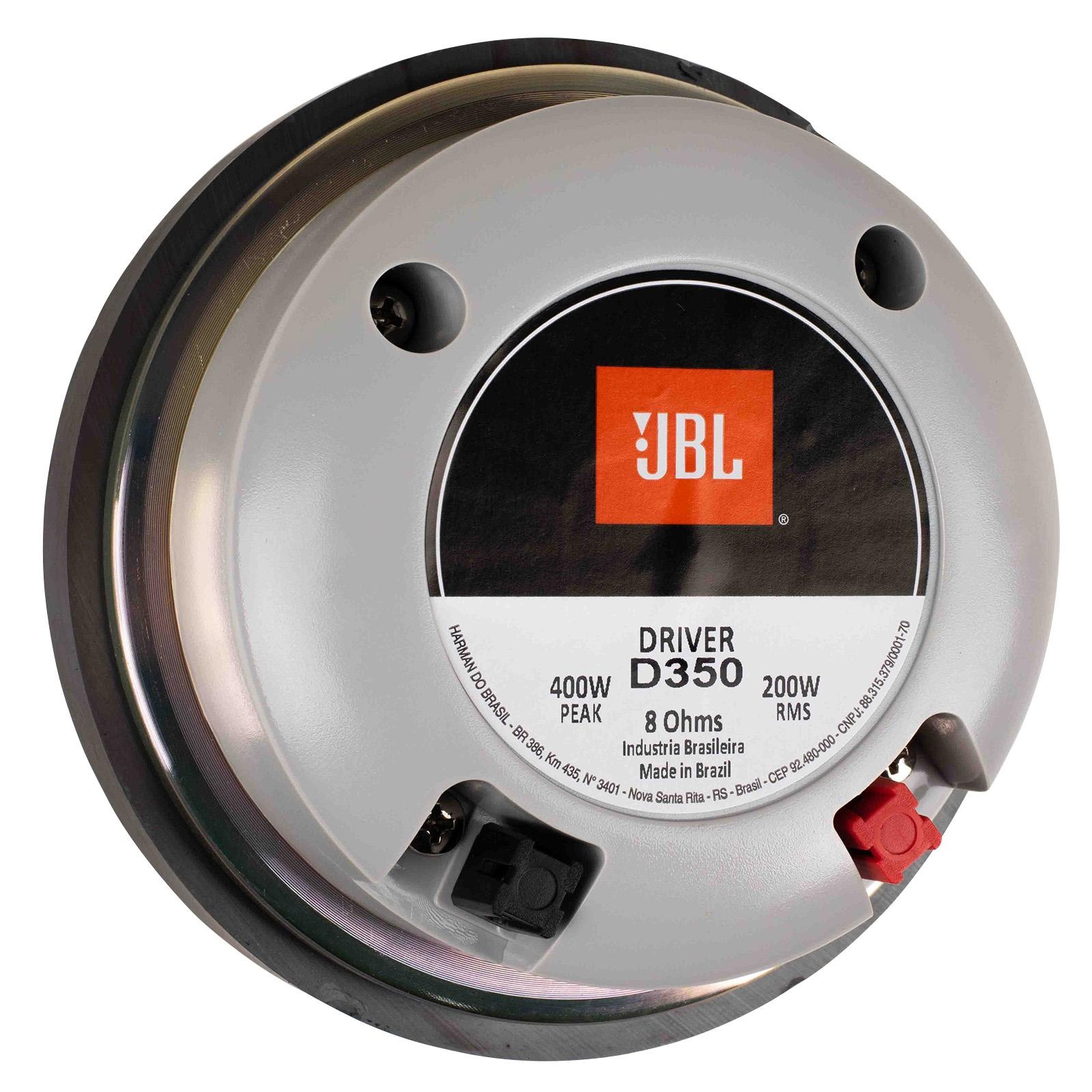 D350 Bolt-On Compression Driver