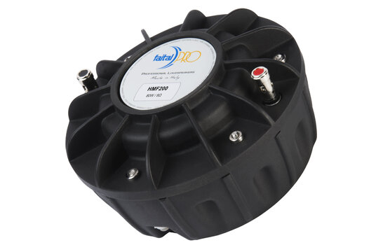 HMF200-8P Compression Driver