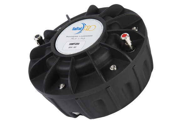 HMF200-8P Compression Driver