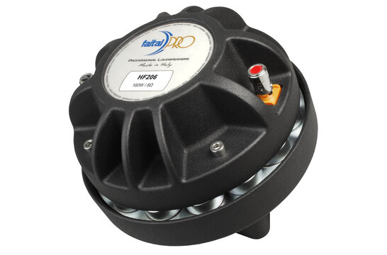 HF206-8P Compression Driver