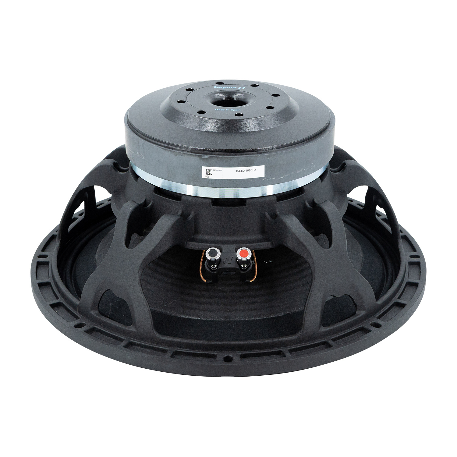 15LEX1000Fe Subwoofer 8 Ohm