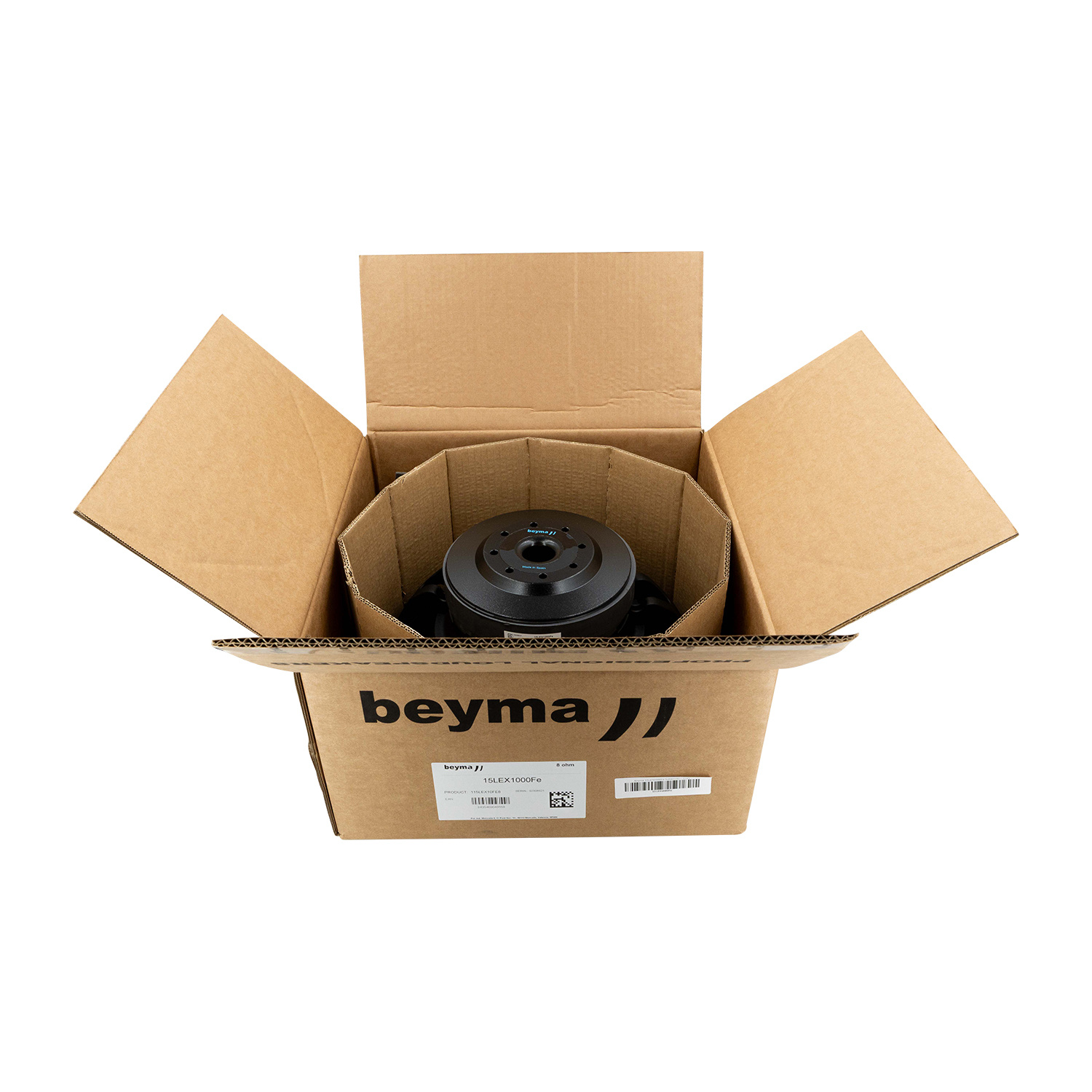 15LEX1000Fe Subwoofer 8 Ohm