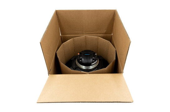 15CXA400Nd Coaxial Woofer