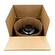 15CXA400Nd Coaxial Woofer