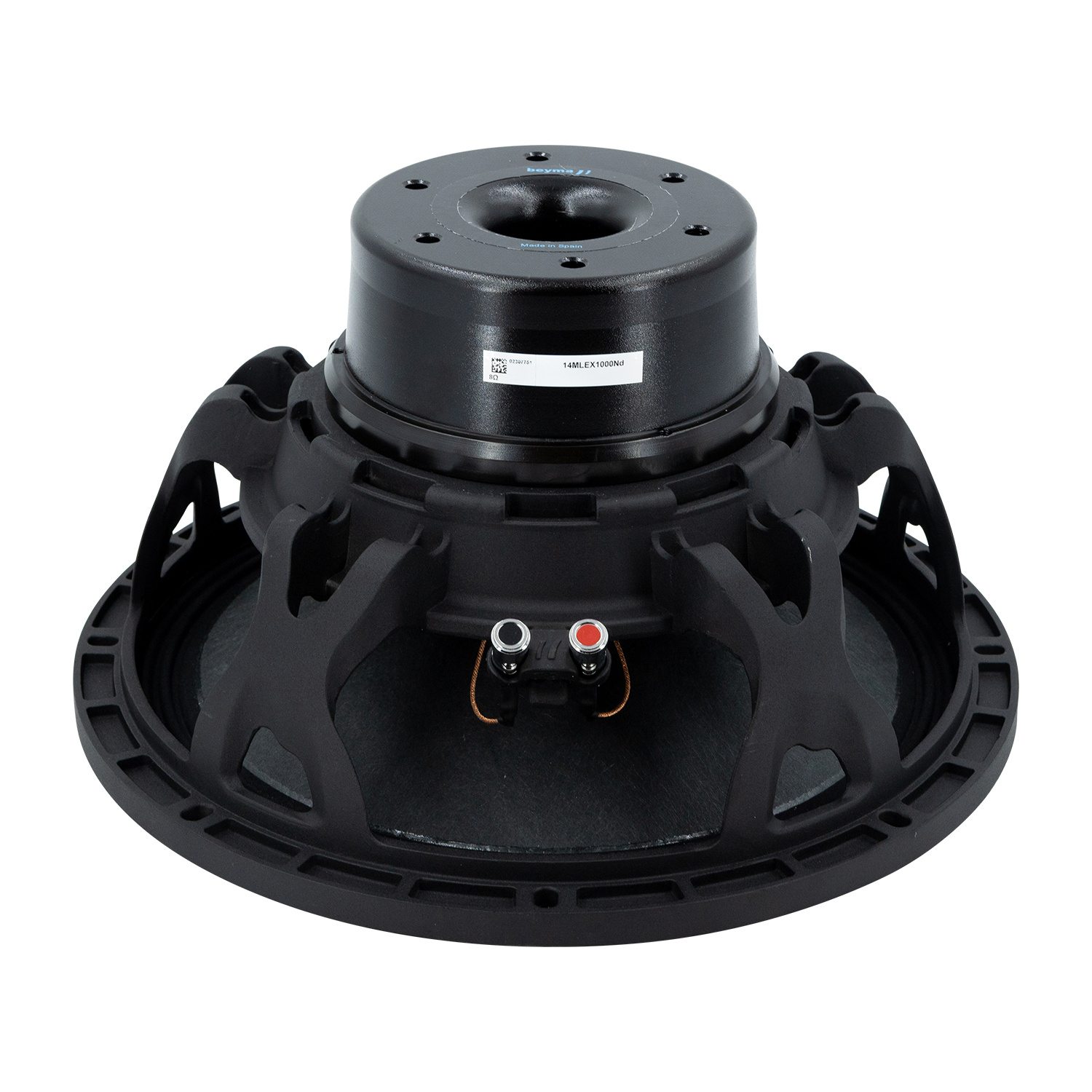 14MLEX1000Nd Bass-midwoofer