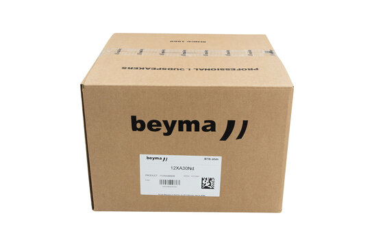 12XA30Nd Coaxial Woofer