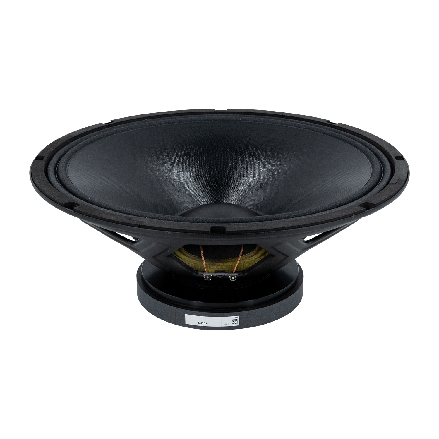15CMV2 Bass-midwoofer