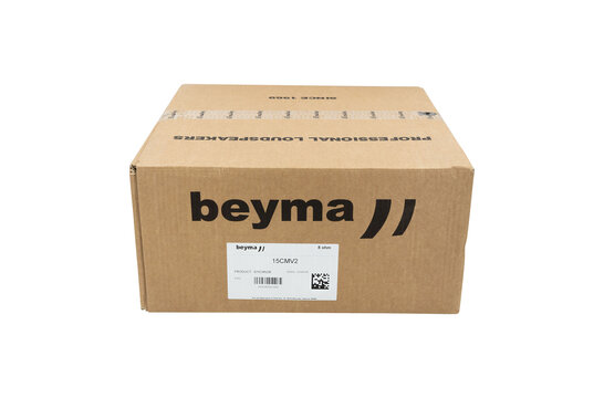 15CMV2 Bass-midwoofer