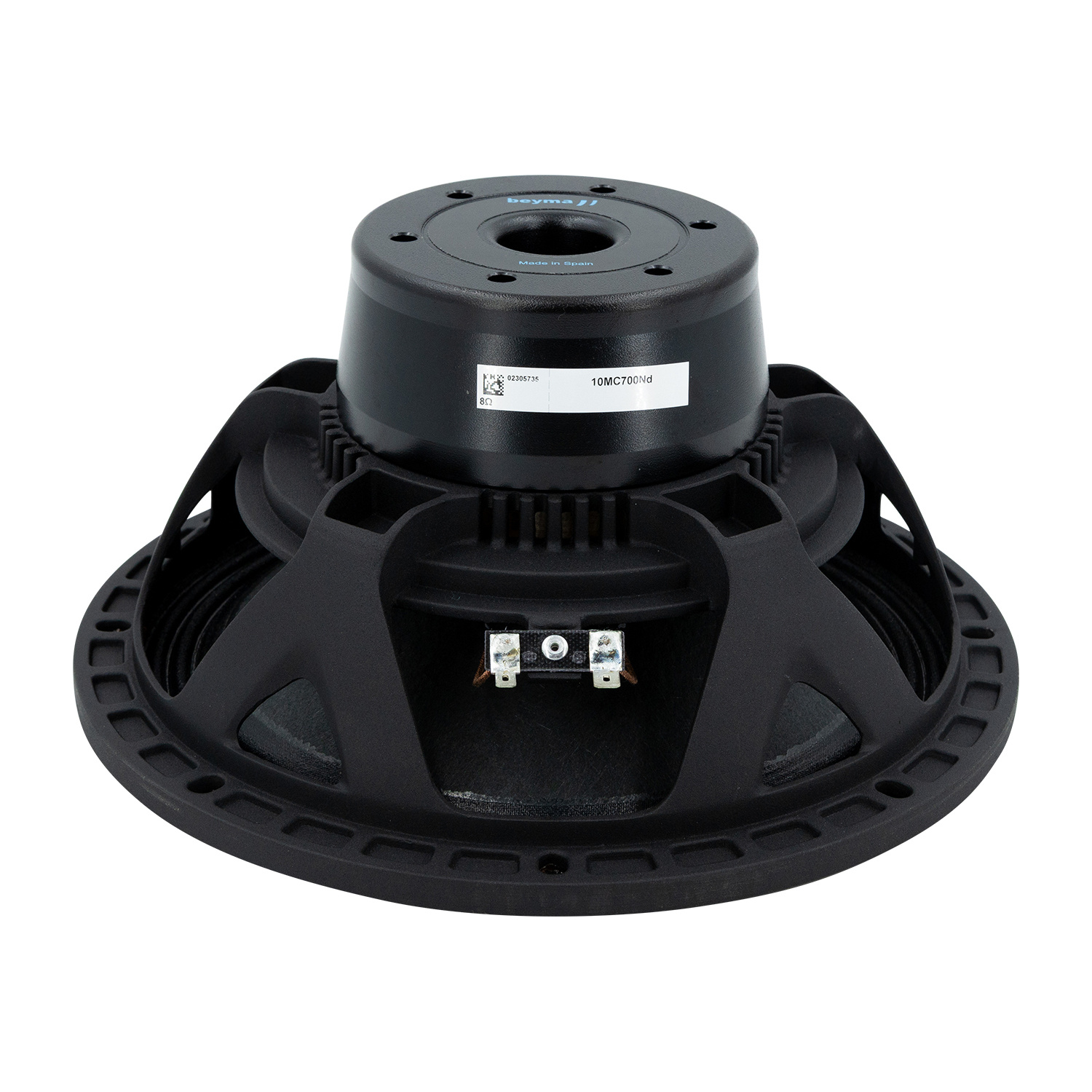 10MC700Nd Bass-midwoofer