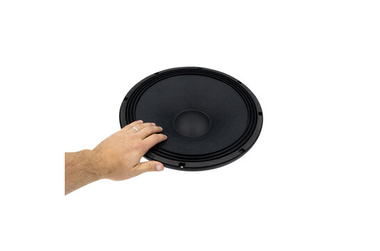 15MC500 Bass-midwoofer