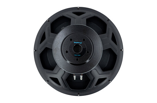 15MCS500 Bass-midwoofer