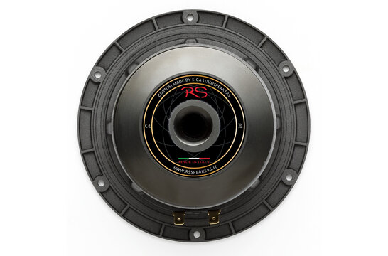 W 140.38 Fibonacci 5.5" Bass-mid woofer