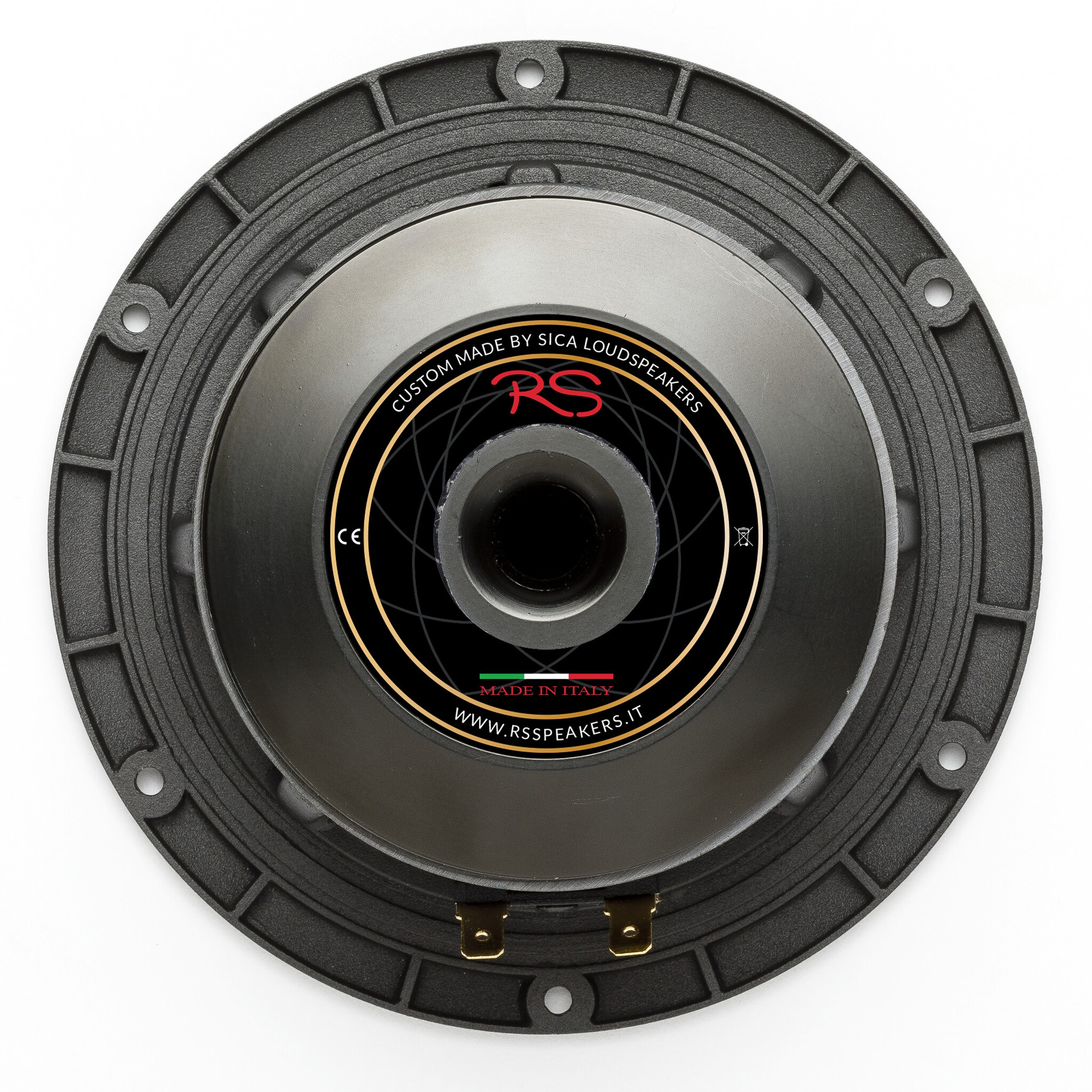 W 140.38 Fibonacci 5.5" Bass-mid woofer