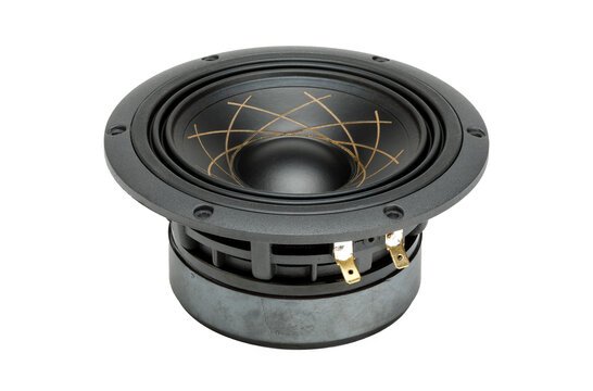 W 140.38 Fibonacci 5.5" Woofer Medio-Bassi