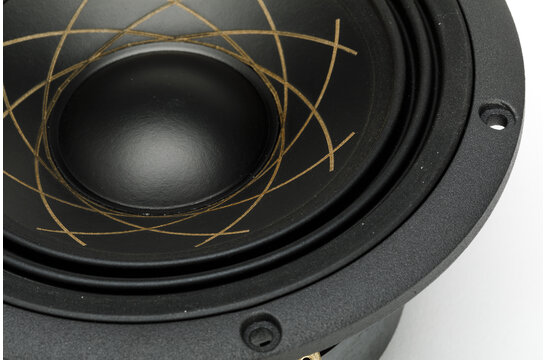 W 140.38 Fibonacci 5.5" Woofer Medio-Bassi