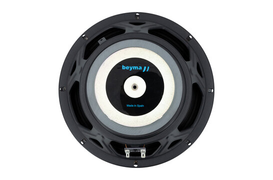 10CMV2 Bass-midwoofer 8 Ohm