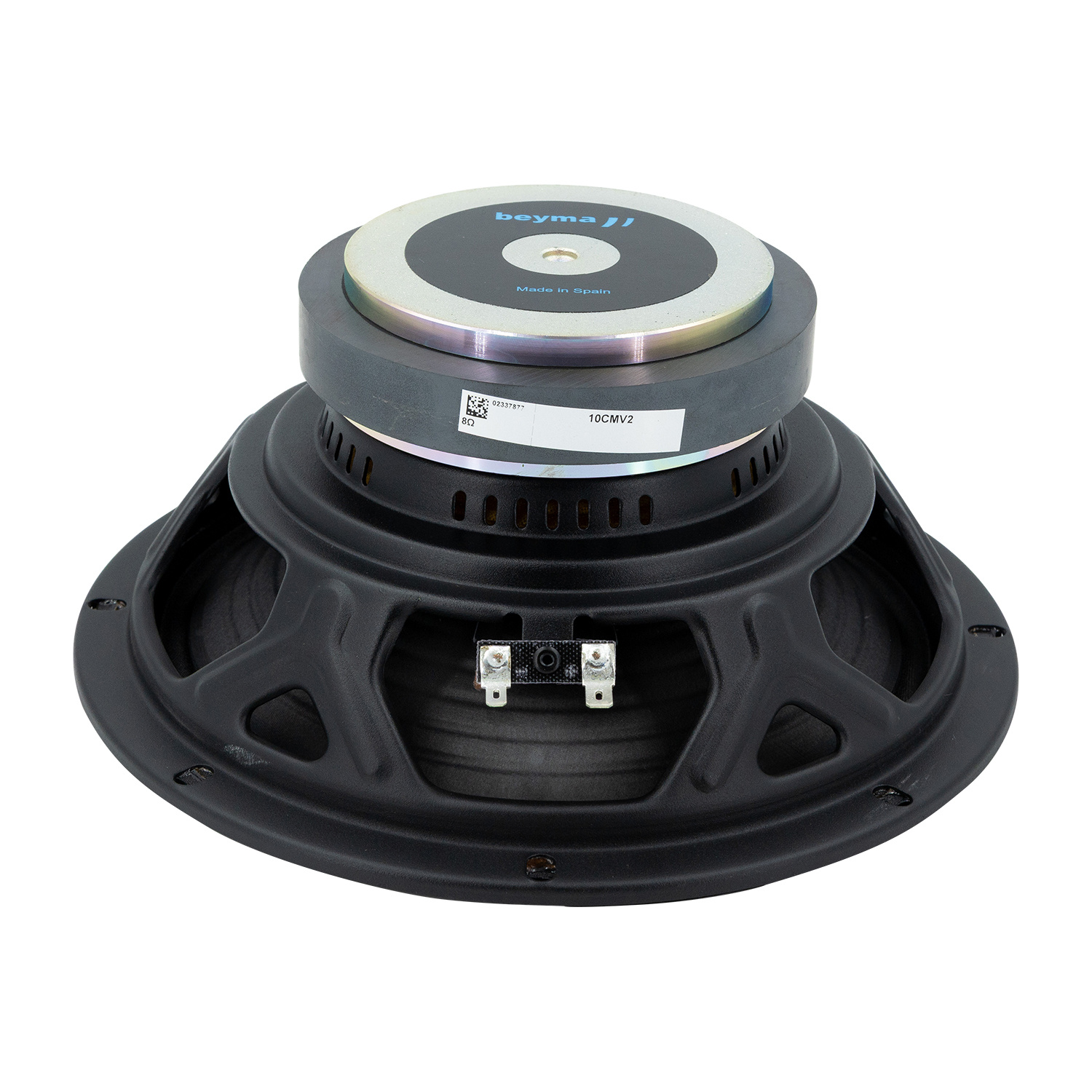 10CMV2 Bass-midwoofer 8 Ohm